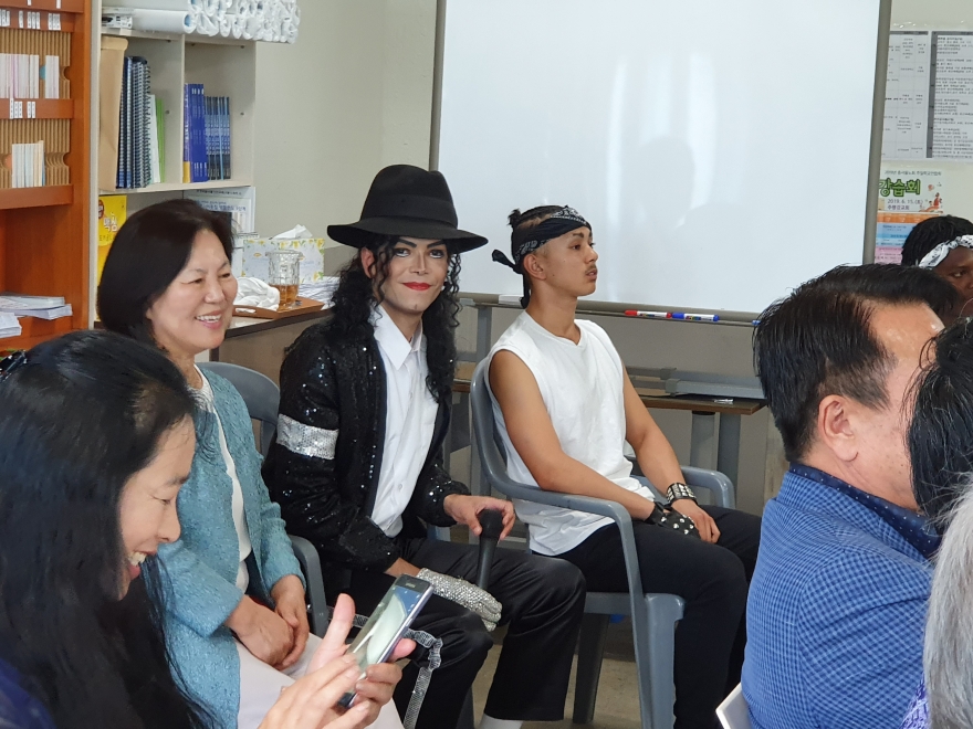 사단법인 미래와도약 / 활동사진