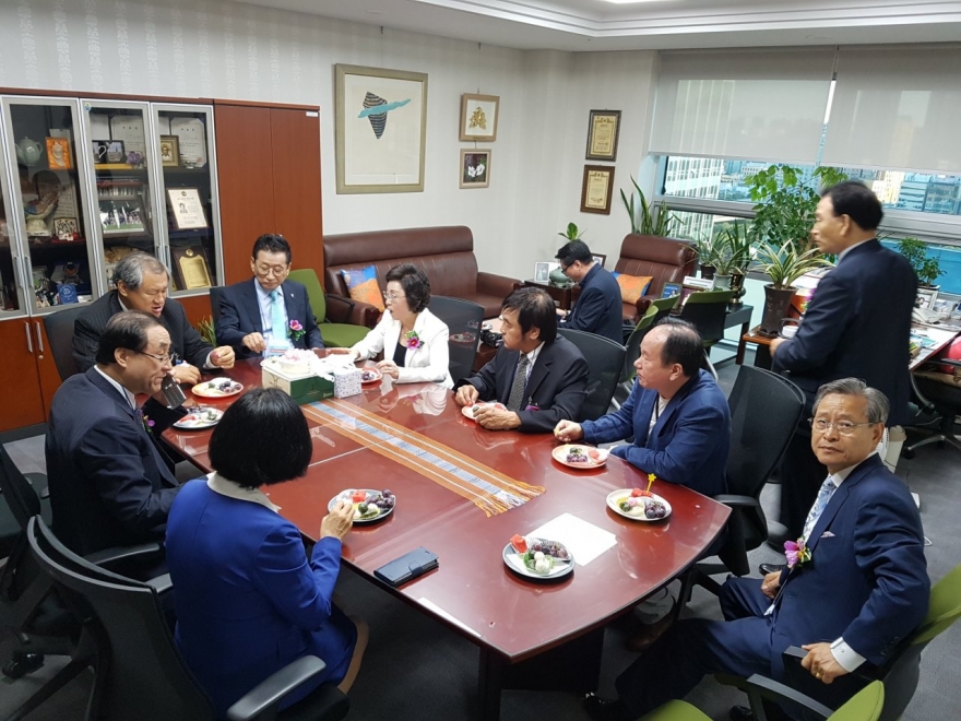 사단법인 미래와도약 / 활동사진