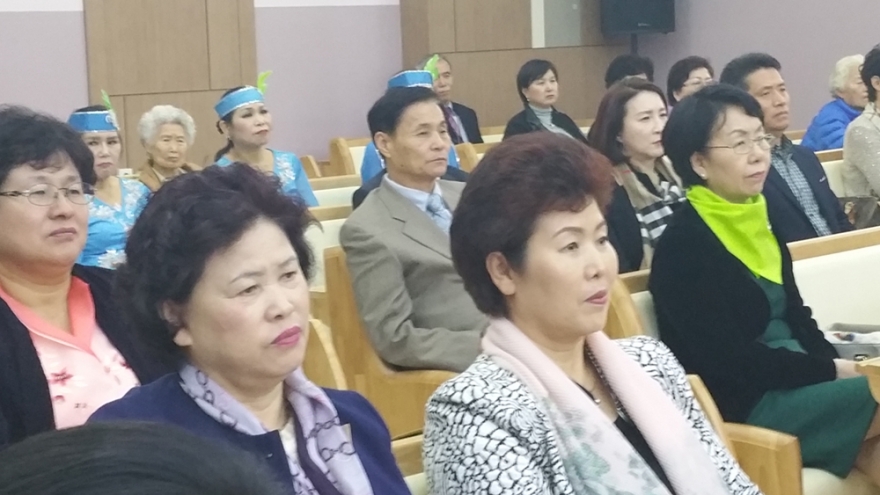 사단법인 미래와도약 / 활동사진