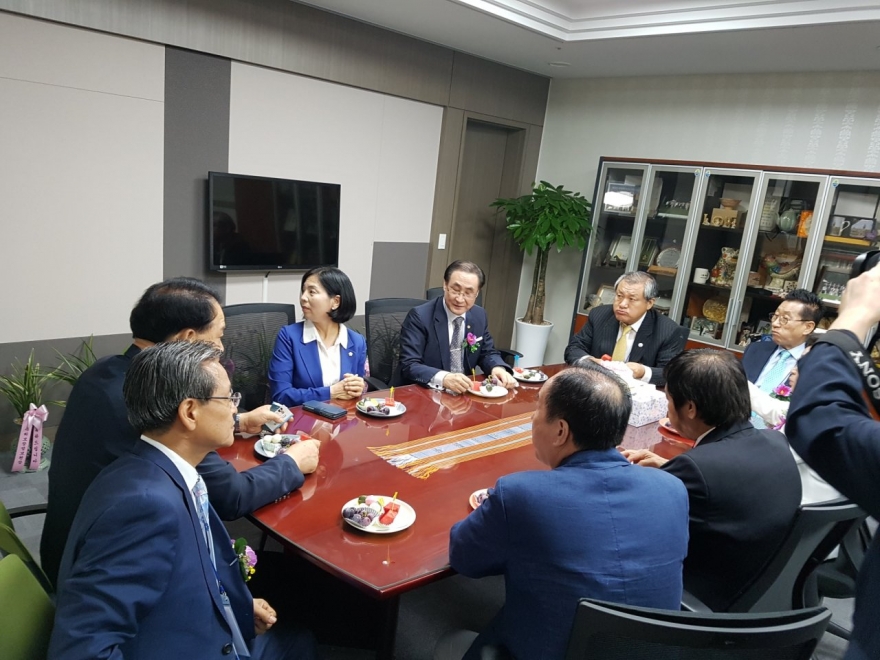사단법인 미래와도약 / 활동사진