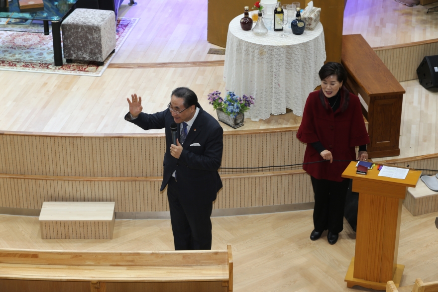 사단법인 미래와도약 / 연극 공연