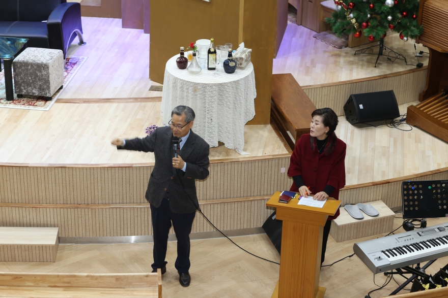 사단법인 미래와도약 / 연극 공연