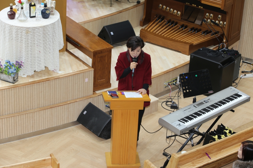 사단법인 미래와도약 / 연극 공연