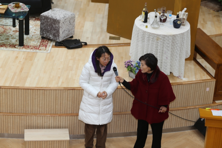 사단법인 미래와도약 / 연극 공연