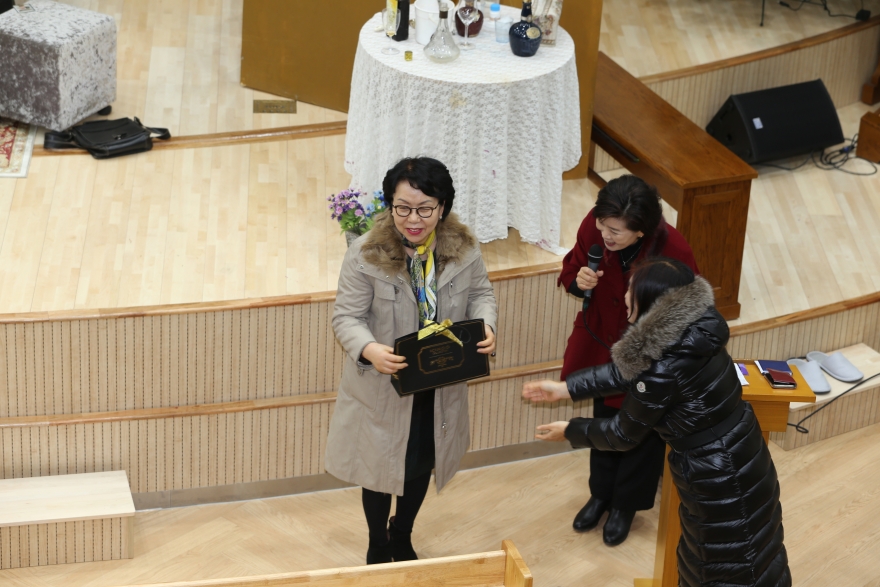 사단법인 미래와도약 / 연극 공연