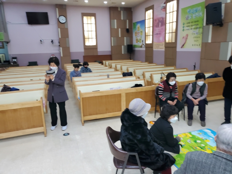 사단법인 미래와도약 / 사랑방도서관